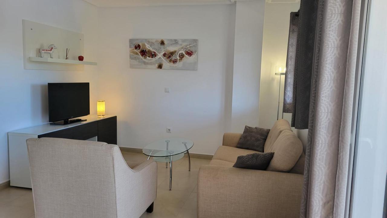 Apartamento Atlantico Sucina Esterno foto