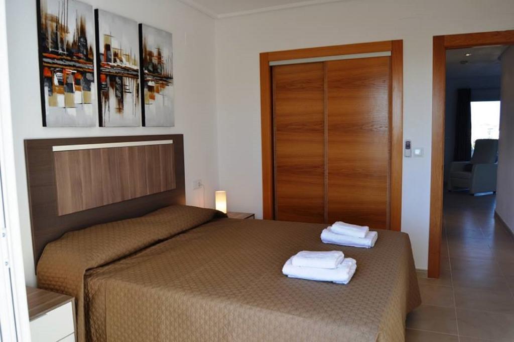 Apartamento Atlantico Sucina Camera foto